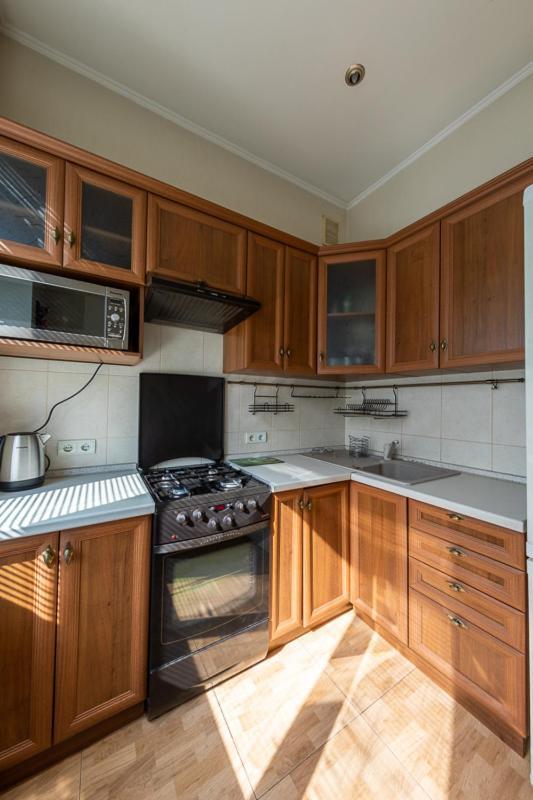 Apartment Near Lva Tolstoho Square Kiev Luaran gambar