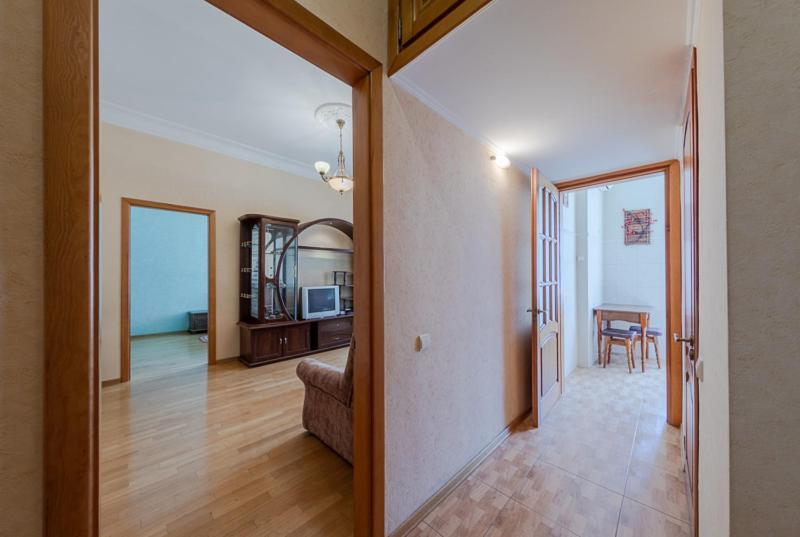 Apartment Near Lva Tolstoho Square Kiev Luaran gambar